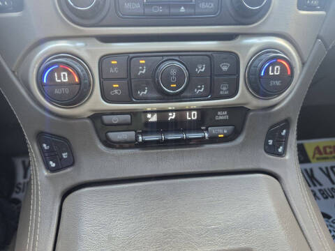 2016 GMC Yukon Denali