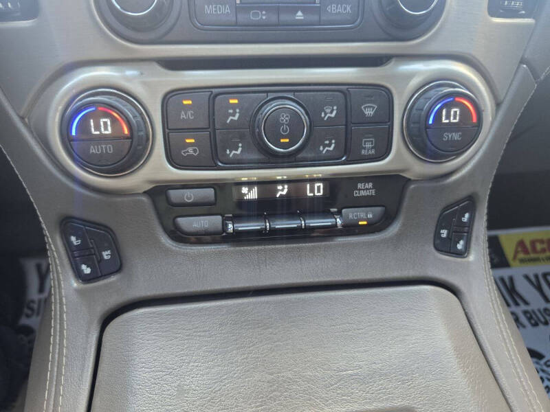 2016 GMC Yukon Denali
