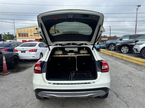 2017 Mercedes-Benz GLA GLA 250