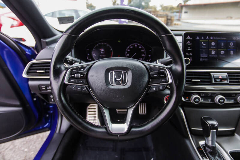 2019 Honda Accord Sport