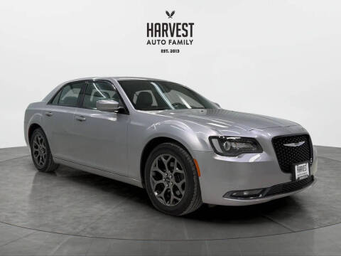 2018 Chrysler 300 S