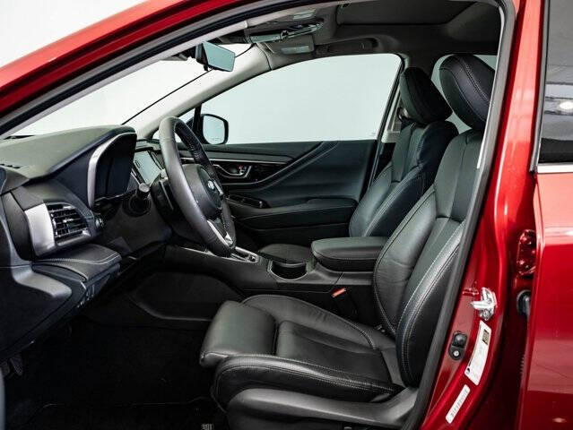 2025 Subaru Outback Touring