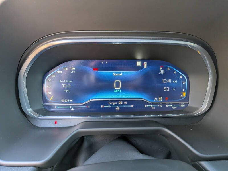 2023 Chevrolet Tahoe Z71