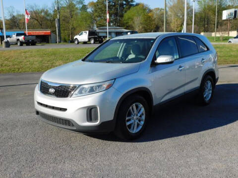 2014 Kia Sorento LX