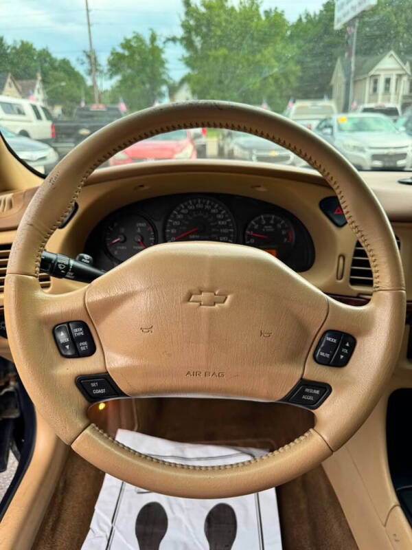 2000 Chevrolet Impala LS