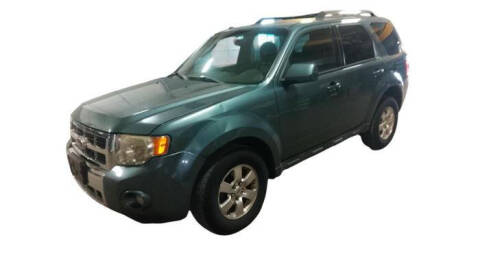 2011 Ford Escape Limited