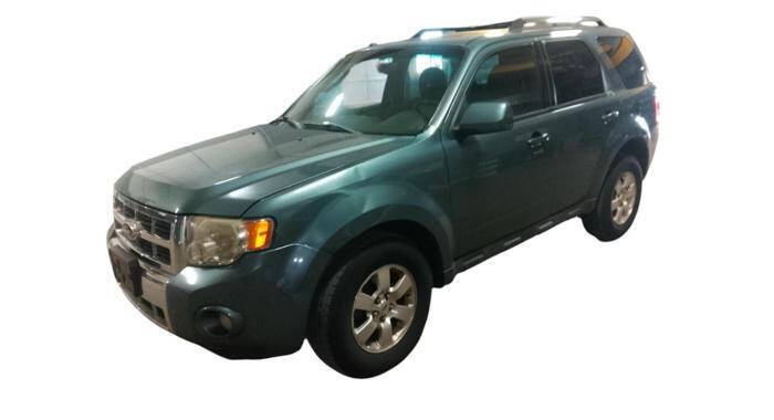 2011 Ford Escape Limited