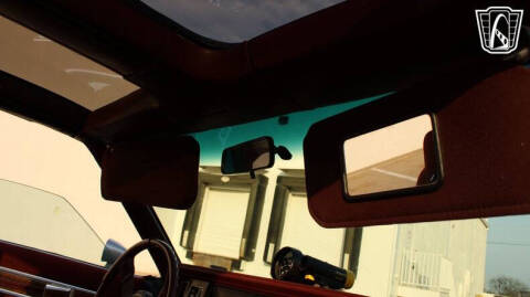 1984 Oldsmobile Cutlass Calais Hurst