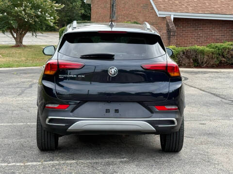 2020 Buick Encore GX Essence