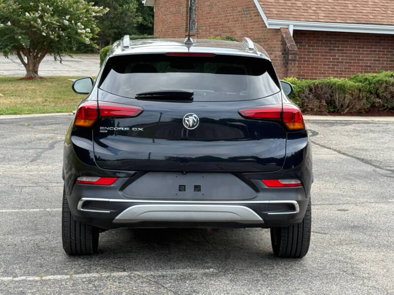 2020 Buick Encore GX Essence