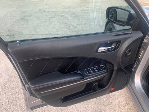 2013 Dodge Charger R/T Plus