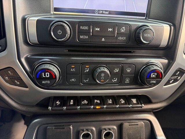 2016 GMC Sierra 3500HD