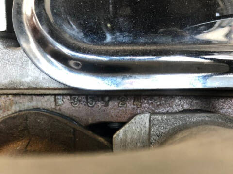 1952 Cushman Scooter