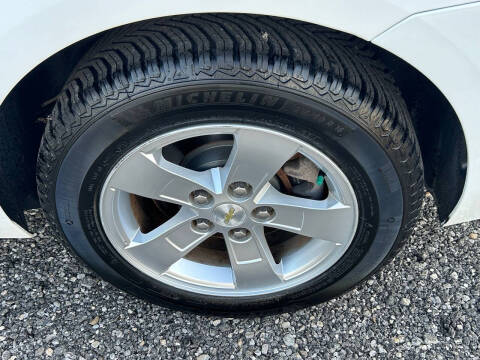 2016 Chevrolet Malibu Limited LS