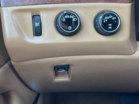 2017 Cadillac Escalade ESV Platinum