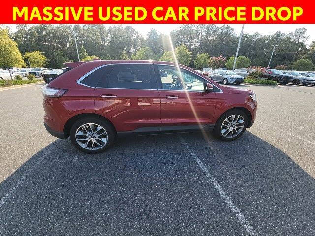 2016 Ford Edge Titanium