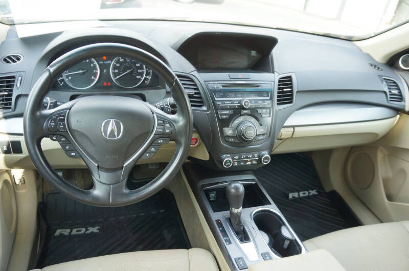 2015 Acura RDX w/Tech