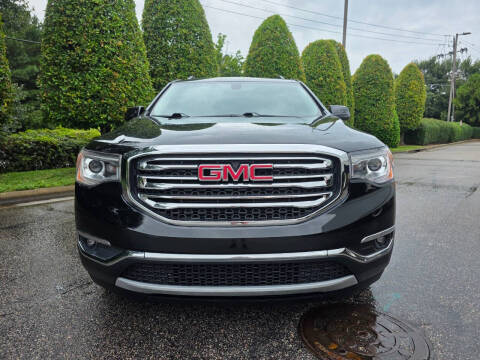 2019 GMC Acadia SLT-1