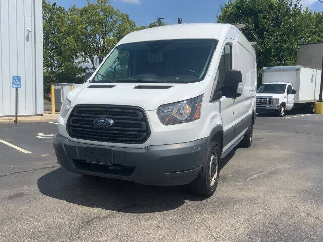 2017 Ford Transit 250