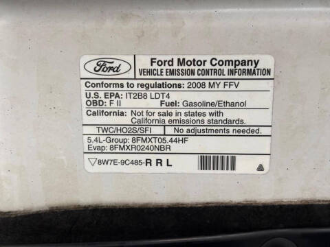 2008 Ford F-150 XL