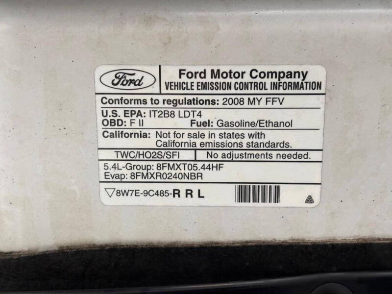 2008 Ford F-150 XL
