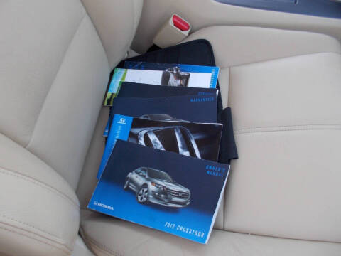 2012 Honda Crosstour EX-L V6