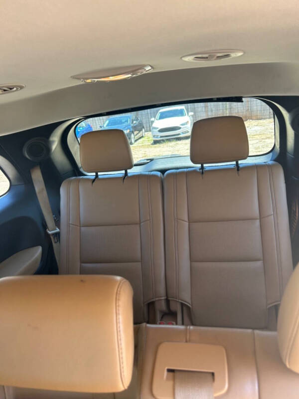 2012 Dodge Durango Citadel