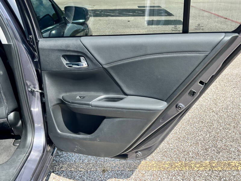 2015 Honda Accord EX-L