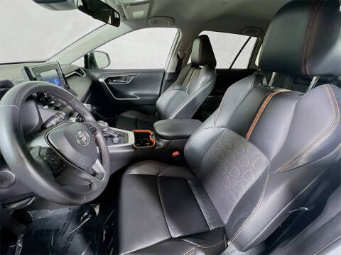 2022 Toyota RAV4 Adventure