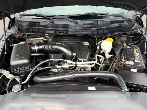 2018 RAM 1500 Express