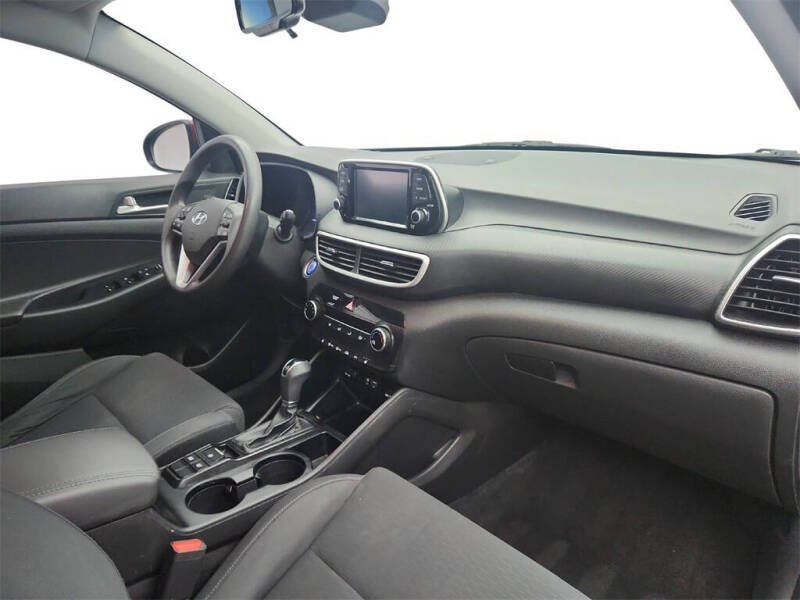 2020 Hyundai Tucson Value