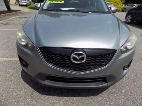 2015 Mazda CX-5 Touring