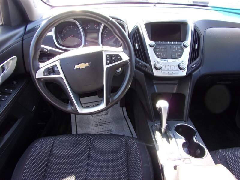 2013 GMC Terrain SLE-2