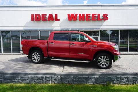 2013 Toyota Tundra for sale at Ideal Wheels in Sioux City IA