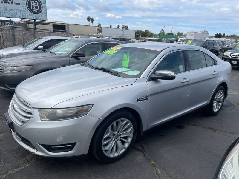 2013 Ford Taurus Limited