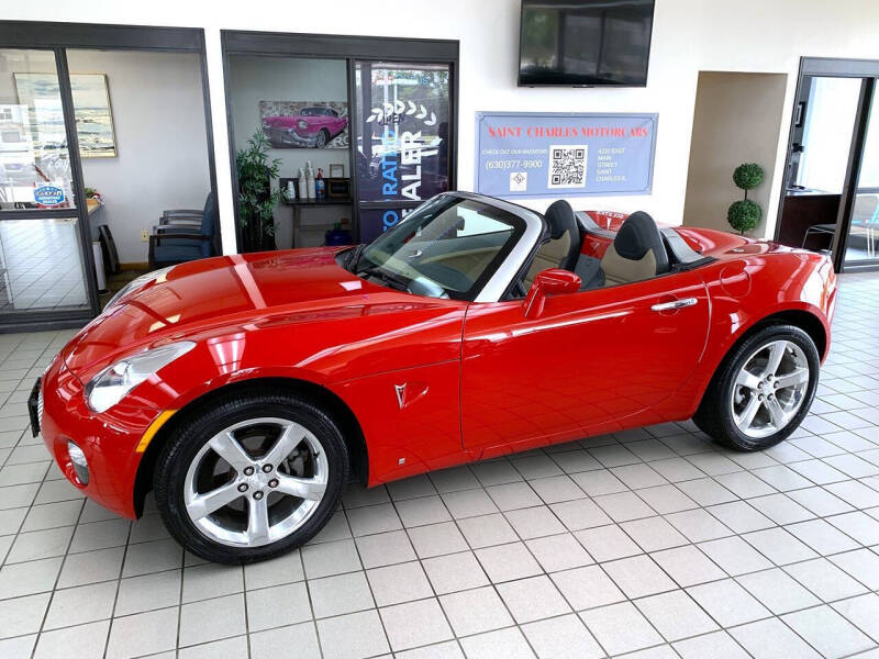 2007 Pontiac Solstice