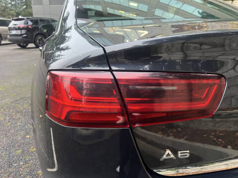 2017 Audi A6 3.0T quattro Premium Plus