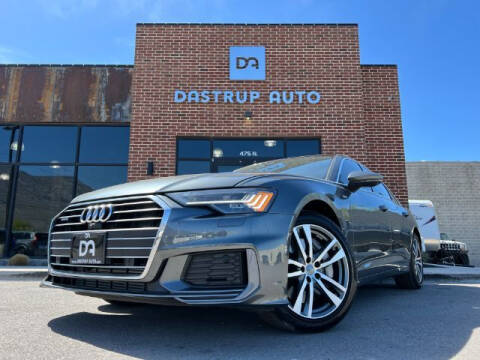 2019 Audi A6