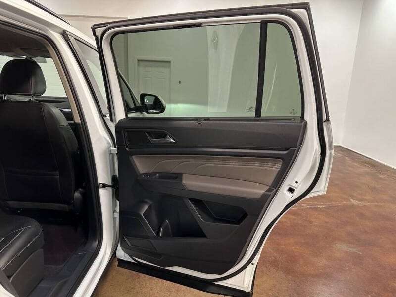 2021 Volkswagen Atlas