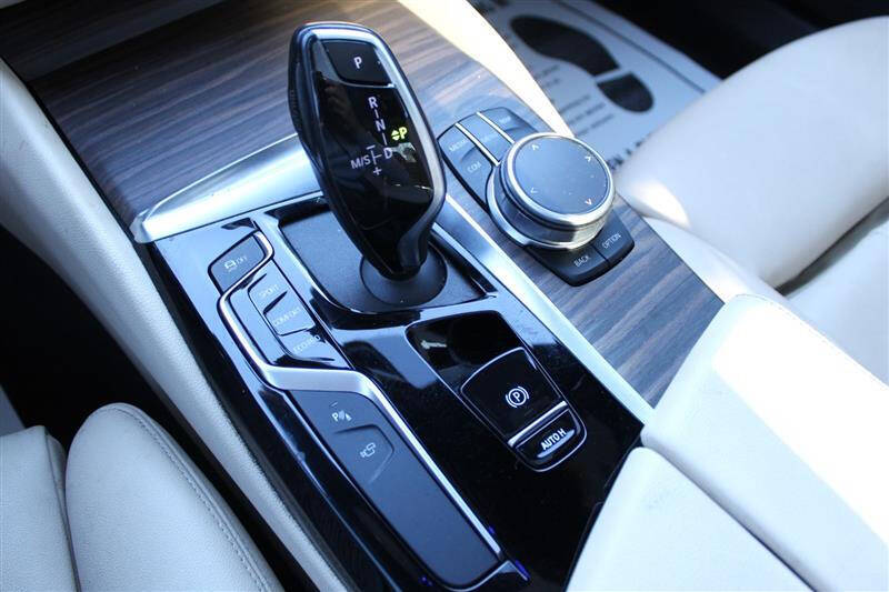 2020 BMW 5 Series 530i