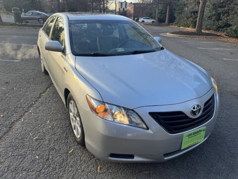2009 Toyota Camry Hybrid