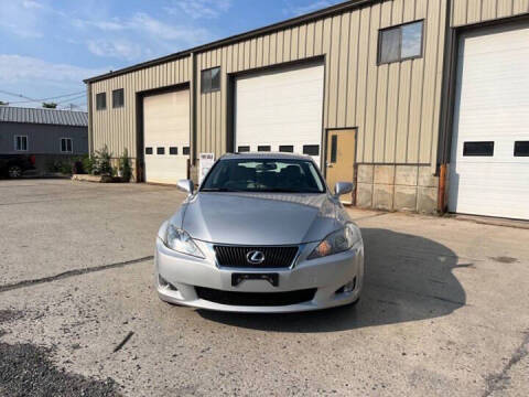 2009 Lexus IS 250