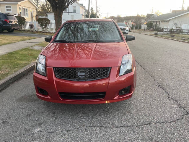 2011 Nissan Sentra for sale at Universal Motors Dba Speed Wash And Tires in Paterson, NJ