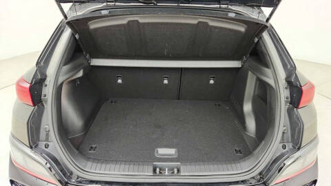 2022 Hyundai Kona N Line