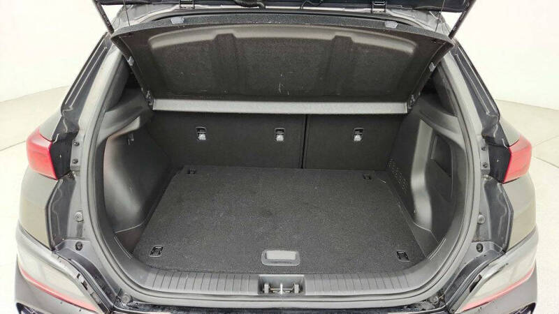 2022 Hyundai Kona N Line