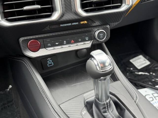 2026 Ford Mustang EcoBoost Premium