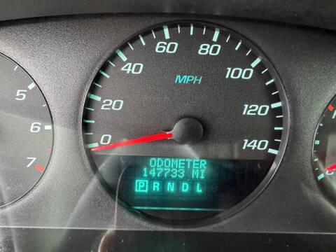 2015 Chevrolet Impala Limited LS Fleet