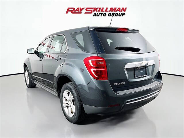 2017 Chevrolet Equinox LS