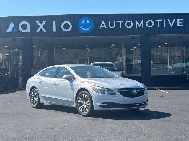 2018 Buick LaCrosse for sale at Axio Auto Boise in Boise, ID