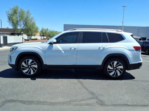 2026 Volkswagen Atlas SEL 4Motion